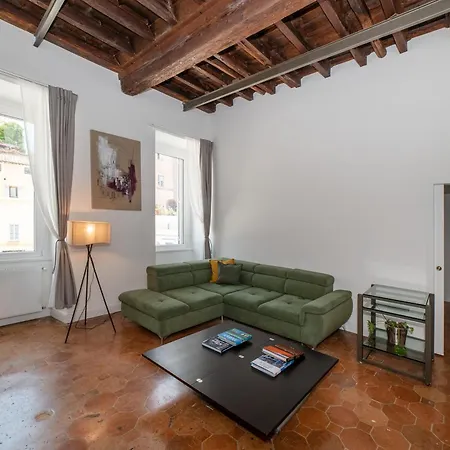 Appartement Campo De Fiori