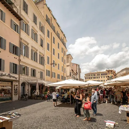 Campo De Fiori Appartement *