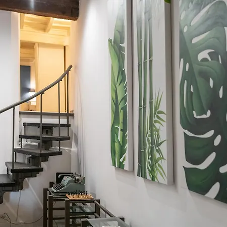 Appartement Campo De Fiori Rome