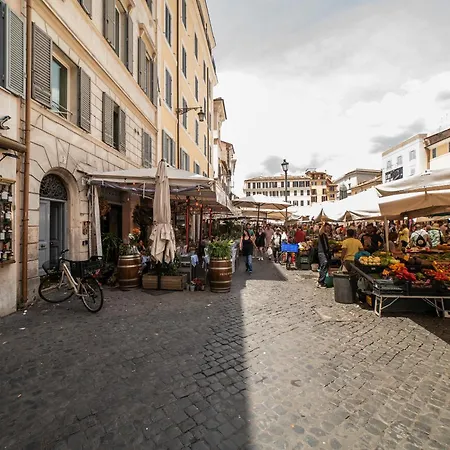 Appartement Campo De Fiori Rome