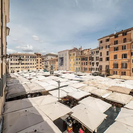 Campo De Fiori Appartement Rome