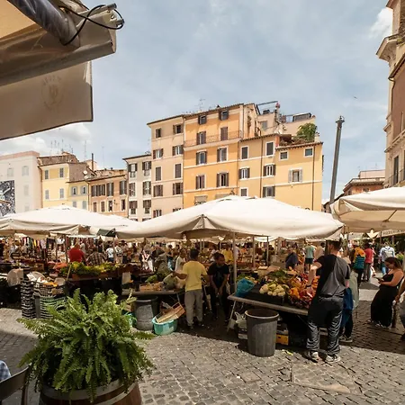 Campo De Fiori Appartement *