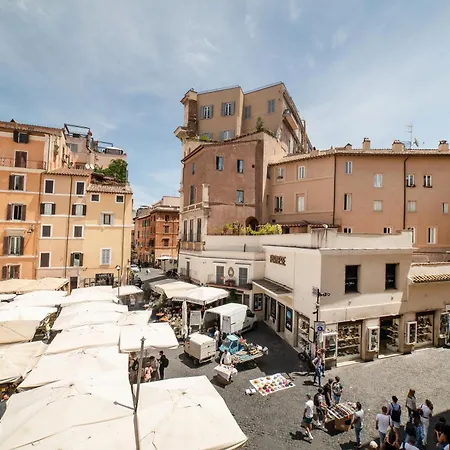 Campo De Fiori Appartement