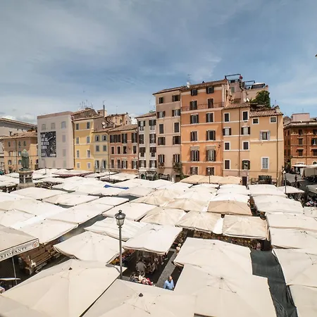 Campo De Fiori Appartement *