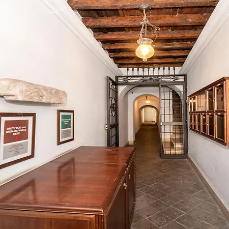 Campo De Fiori Appartement *