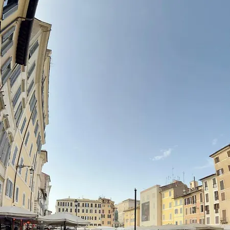 Campo De Fiori Rome