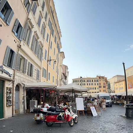 Appartement Campo De Fiori Rome