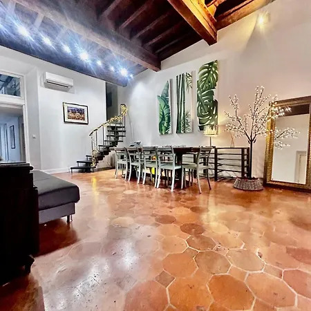 Appartement Campo De Fiori *