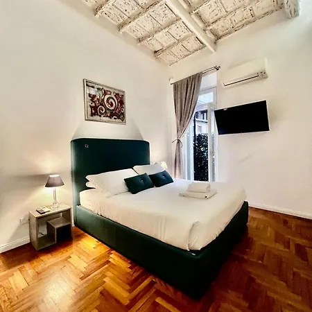 Campo De Fiori Appartement Rome