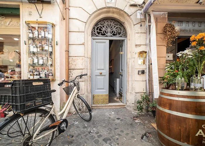Apartmán Campo De Fiori