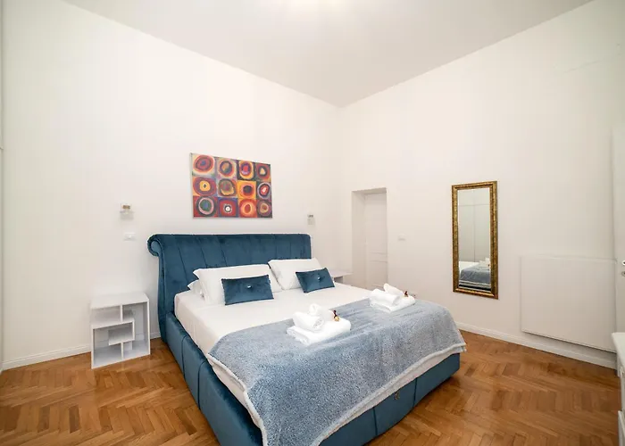 Apartmán Campo De Fiori Řím