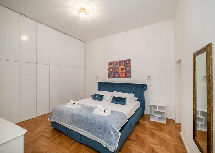 Apartmán Campo De Fiori *