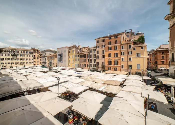 Apartmán Campo De Fiori