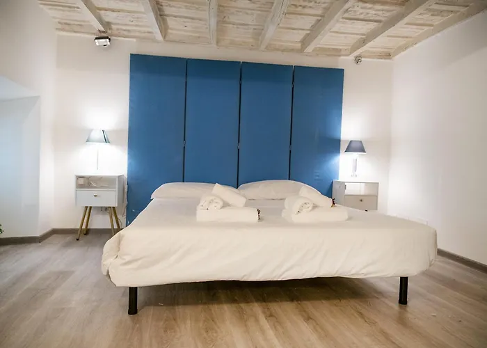Campo De Fiori Apartmán Řím