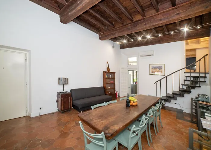 Apartmán Campo De Fiori