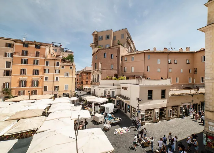Campo De Fiori Apartmán