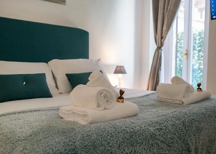 Apartmán Campo De Fiori
