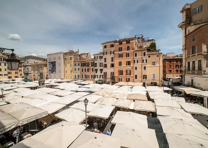 Campo De Fiori Apartmán *