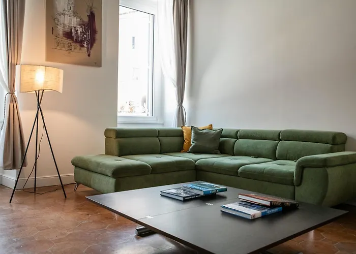 Apartmán Campo De Fiori *