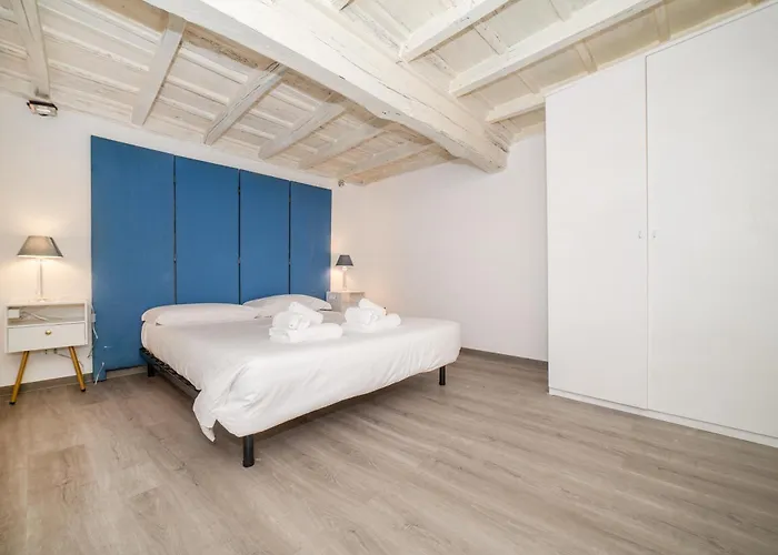 Apartmán Campo De Fiori
