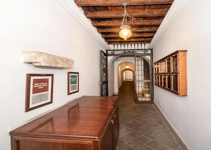 Campo De Fiori Apartmán *