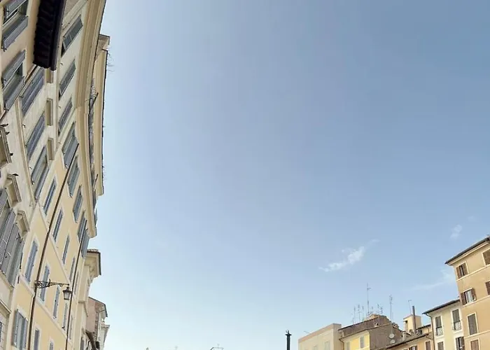 Campo De Fiori Řím