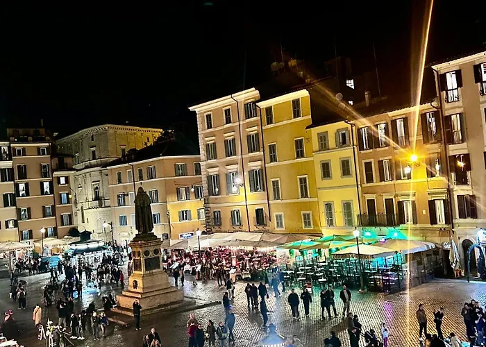 Apartmán Campo De Fiori *