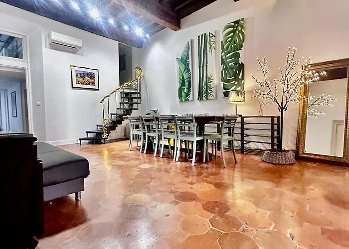 Apartmán Campo De Fiori *